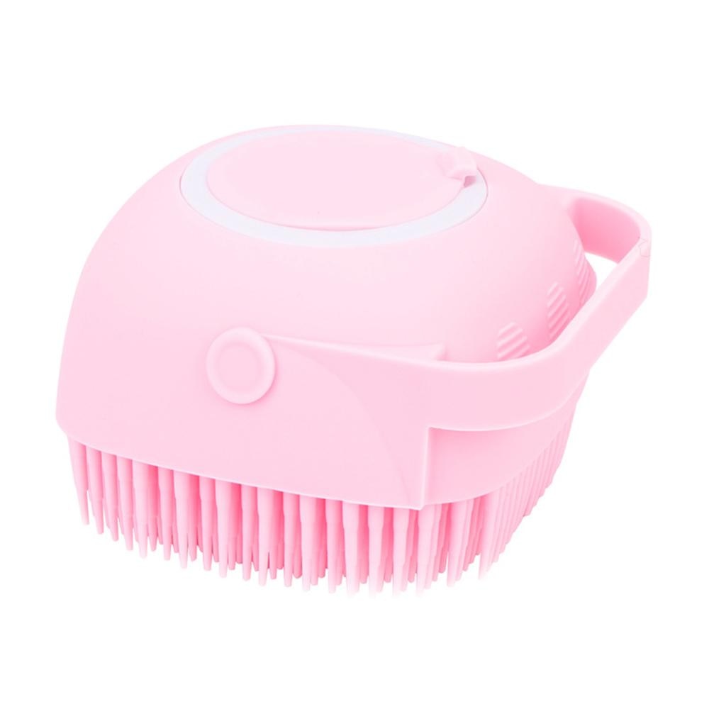 Geaux 🙂 Clean Dog Bath Brush - Geaux24