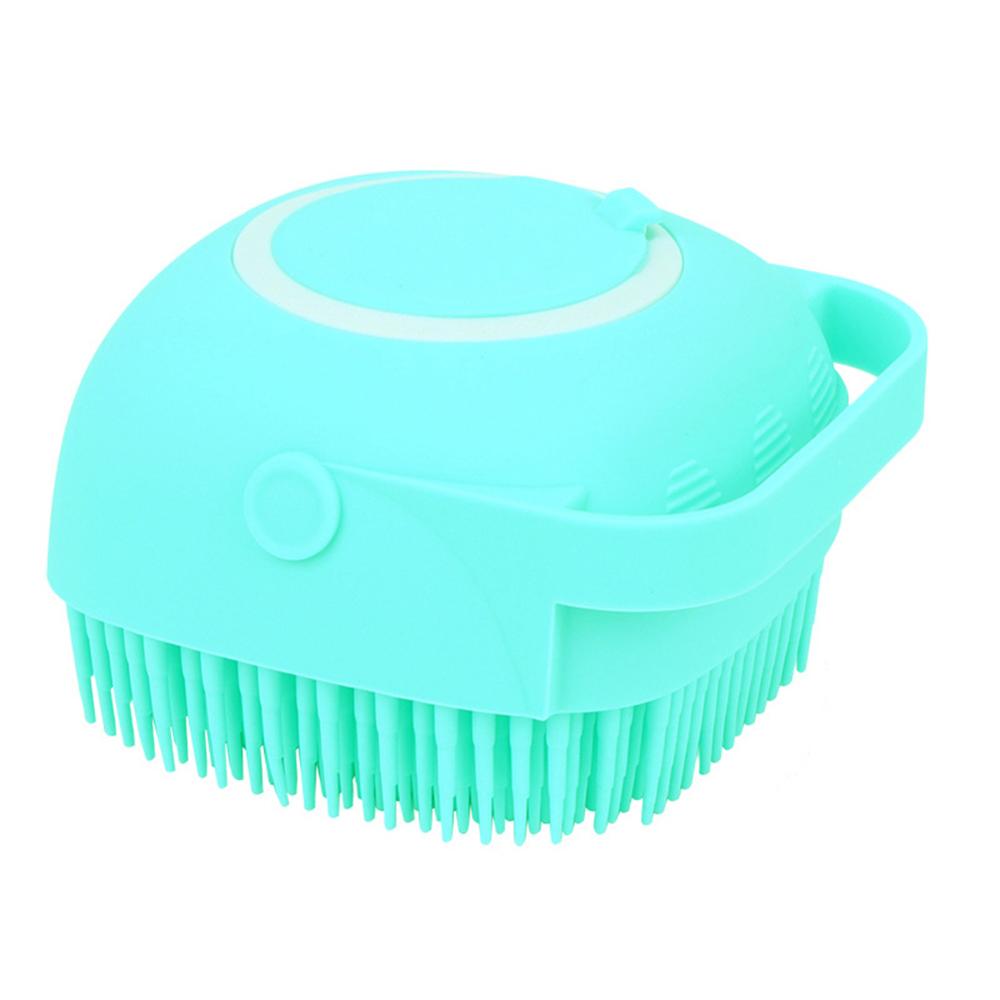 Geaux 🙂 Clean Dog Bath Brush - Geaux24