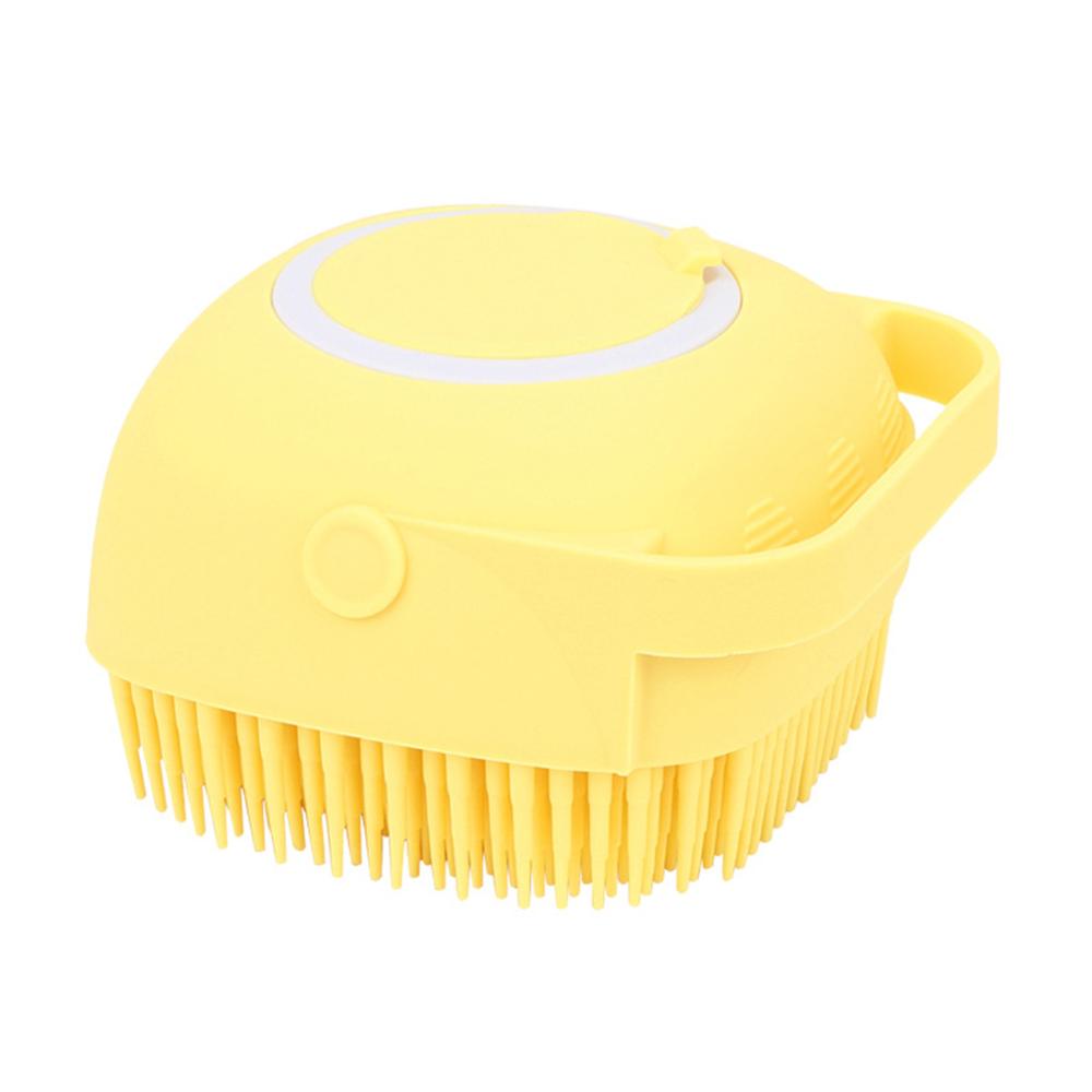 Geaux 🙂 Clean Dog Bath Brush - Geaux24